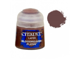 обзорное фото CITADEL LAYER: BLOODREAVER FLESH (12ML) Layer