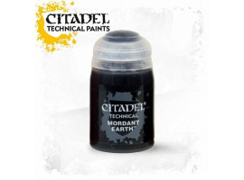 обзорное фото CITADEL TECHNICAL: MORDANT EARTH (24ML) Technical