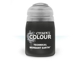 обзорное фото Citadel Technical: MORDANT EARTH (24ML) Acrylic paints