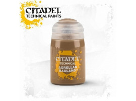 обзорное фото CITADEL TECHNICAL: AGRELLAN BADLAND (24ML) Technical