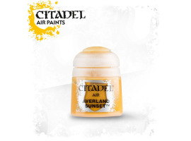 обзорное фото CITADEL AIR: AVERLAND SUNSET  Acrylic paints