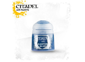 обзорное фото CITADEL AIR: KANTOR BLUE Acrylic paints