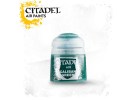 обзорное фото CITADEL AIR: CALIBAN GREEN Acrylic paints