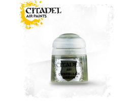 обзорное фото CITADEL AIR: CASTELLAN GREEN Acrylic paints