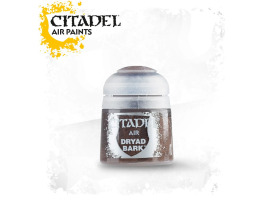 обзорное фото CITADEL AIR: DRYAD BARK Acrylic paints