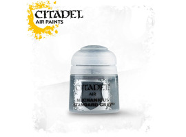 обзорное фото CITADEL AIR: MECHANICUS STANDARD GREY Acrylic paints