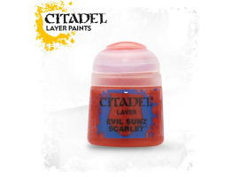 обзорное фото CITADEL AIR: EVIL SUNZ SCARLET Acrylic paints
