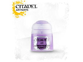 обзорное фото CITADEL AIR: GENESTEALER PURPLE  Acrylic paints