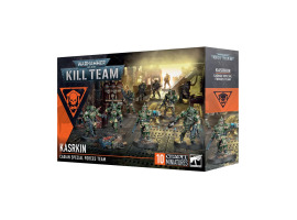 Ігровий набір Warhammer 40000 - KILL TEAM: KASRKIN