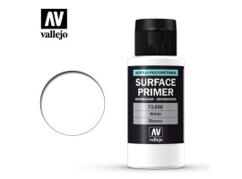 Ґрунт Білий (White) 60 мл. Vallejo 73600