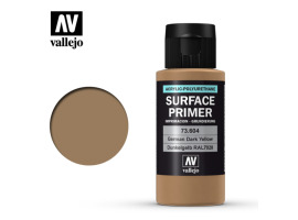 Primer German Dark Yellow RAL 7028 60 ml. Vallejo 73604