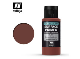 Primer German red-brown RAL 8012 60 ml. Vallejo 73605