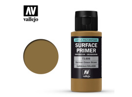 Primer German green-brown RAL 8000 60 ml. Vallejo 73606