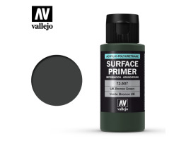 Primer British bronze-green 60 ml. Vallejo 73607