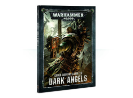 обзорное фото CODEX: DARK ANGELS (HB) (ENGLISH) Кодексы и правила Warhammer
