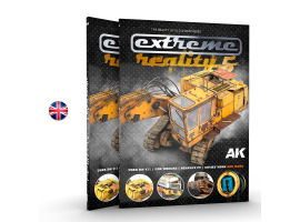 обзорное фото EXTREME REALITY 5 – THE BEAUTY OF OLD & WEATHERED AK-interactive AK529 Educational literature