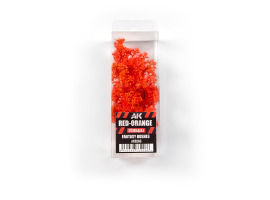 RED-ORANGE – FANTASY BUSHES / Червоно-помаранчевий - Фентезі кущі AK-interactive AK8266