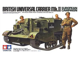 Збірна модель 1/35 Британський бронетранспортер Mk.II Tamiya 35175