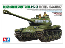 Scale model 1/35 Heavy tank IS-2 (1944 ChKZ) Tamiya 35289