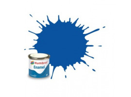 обзорное фото Синая французская глянцевая Enamel paints