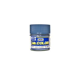 Mr. Color  (10 ml) Intermediate Blue FS35164 / Средний синий
