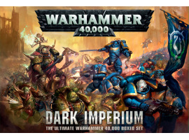 обзорное фото WARHAMMER 40000: DARK IMPERIUM (ENGLISH) Ігрові набори