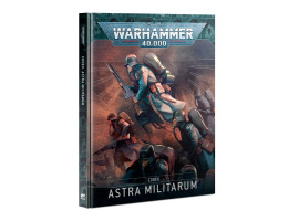 CODEX: ASTRA MILITARUM (ENG)