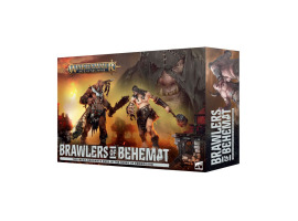 обзорное фото Warhammer AGE OF SIGMAR - BRAWLERS OF BEHEMAT (ENG) Game sets