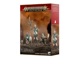 Игровой набор Warhammer AGE OF SIGMAR - SONS OF BEHEMAT - MA MAEGRAN CHOOSER OF THE MIGHTY