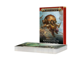 Ігрові карти Warhammer AGE OF SIGMAR: CARDS: KHARADRON OVERLORDS (ENG)