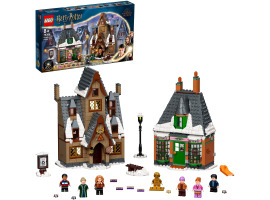 обзорное фото Constructor LEGO Harry Potter TM Visit to Hogsmeade Village 76388 Harry Potter