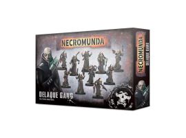 NECROMUNDA: DELAQUE GANG