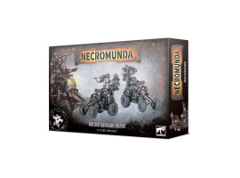 обзорное фото NECROMUNDA: ORLOCK OUTRIDER QUADS NECROMUNDA