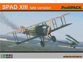 обзорное фото Spad XIII  Aircraft 1/72