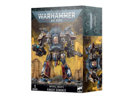 IMPERIAL KNIGHTS: KNIGHT DOMINUS