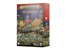 обзорное фото SPEARHEAD: SERAPHON SONS OF BEHEMAT