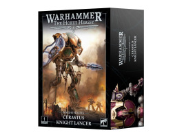 HORUS HERESY: CERASTUS KNIGHT LANCER