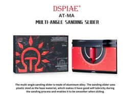 обзорное фото Multi-Angle Sanding Slider DSPIAE AT-MA Sundry