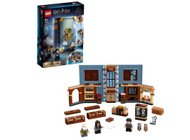 Конструктор LEGO Harry Potter Учеба в Хогвартсе: Урок заклинаний 76385