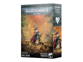 Ігровий набір Warhammer 40000 - DRUKHARI - ARCHON