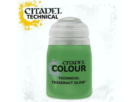 обзорное фото Citadel Technical: Tesseract Glow Акриловые краски