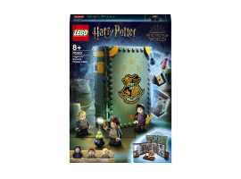 обзорное фото LEGO Harry Potter At Hogwarts: Potions Lesson 76383 Harry Potter