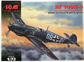 Bf -109 E -4