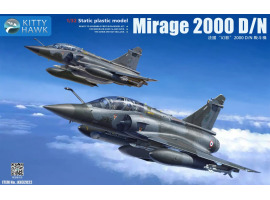 Scale model 1/32 Airplane Mirage 2000 D/N Zimi 32022