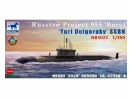 обзорное фото Russian Project 955 "Borei" "Yuri Dolgoruky" SSBN Submarine fleet