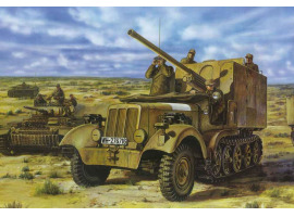 Збірна модель SdKfz 6(5t) Diana