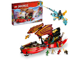 LEGO NINJAGO Gift of Destiny - Race Against Time 71797