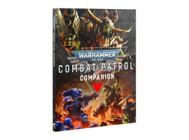 Печатная продукция WARHAMMER 40000: COMBAT PATROL COMPANION (ENGLISH)