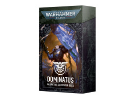 Карты WARHAMMER 40000: DOMINATUS - ARMAGEDDON (ENGLISH)
