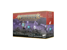 Игровой набор Warhammer AGE OF SIGMAR - HEDONITES OF SLAANESH - ACCURSED REFLECTION
